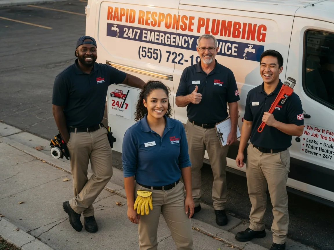 Emergency Plumber company in Bowdon, ND